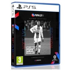 SONY-PS5-J FIFA 21 NLE